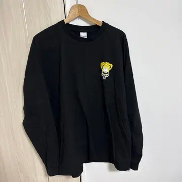 원 오케이 락 래글런 롱 T L 사이즈