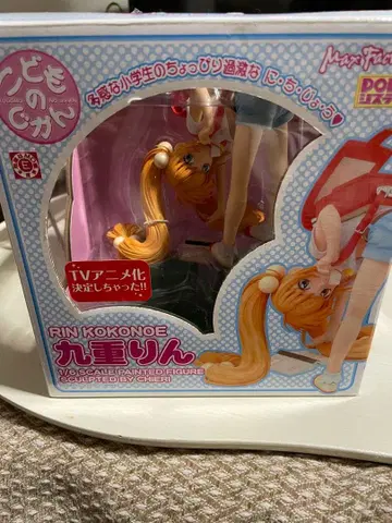 코도모노지칸 코코노에 린 맥스팩토리 1/6 스케일 피규어