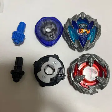 베이블레이드 X 세트 유니콘 스팅 드란 소드