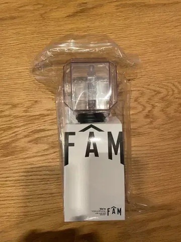 timelesz FAM 응원봉