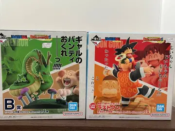 드래곤볼 제일복권 B상 라스트 원