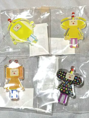 카타마리 아크릴 마스코트 빌레반