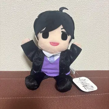 새상품 Kiramune 퍼펫 봉제 인형 카미야 히로시