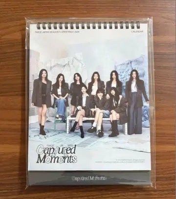 TWICE 2026 재팬 시즌 그리팅 달력