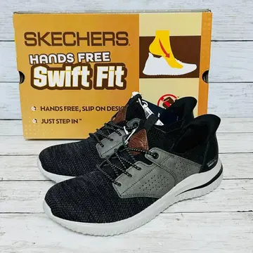 [ 즉시 구매 환영 ] SKECHERS 스케쳐스 Swift Fit 블랙