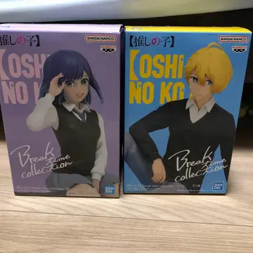 최애의 아이 피규어 Break time 아쿠아 쿠로카와 아카네