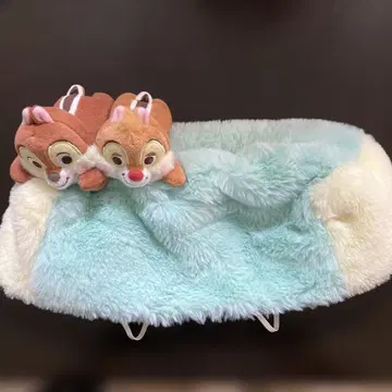 디즈니 스토어 칩과 데일 티슈 커버