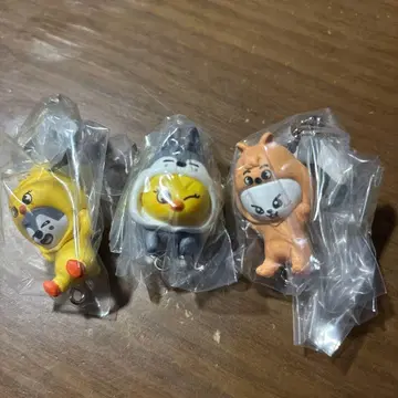 SKZOO 츠마데 츠나게테 마스코트 3개 세트