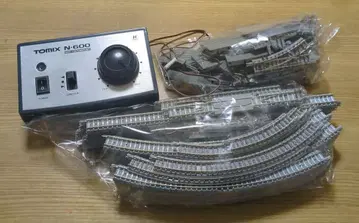 TOMIX N-600
