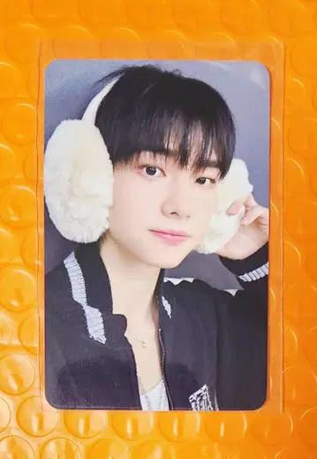 Straykids 스키즈 현진 팝업 럭키드로우 사웨 1차