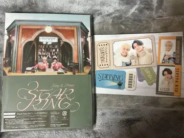 King & Prince 앨범 STARRING반 Blu-ray