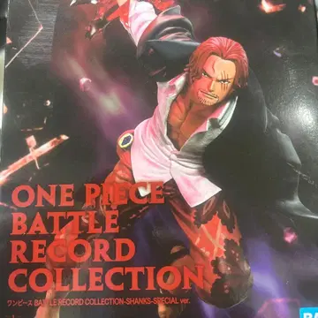 샹크스 [원피스] BATTLE RECORD COLLECTION