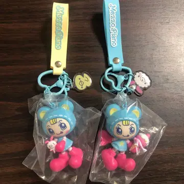 메조피아노 시크릿 캐릭터 참 블루 베리에짱 2세트