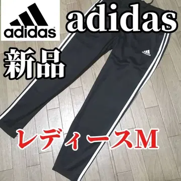 [ 금일 한정 SALE ] 새상품 adidas 여성용 M 저지 팬츠 블랙