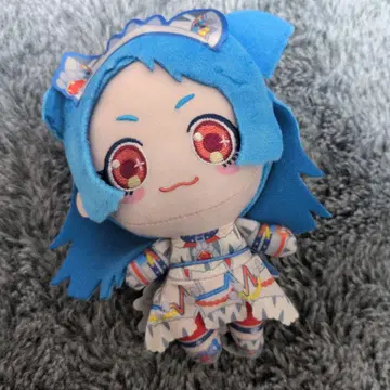 남코 비밀의 아이프리 데포르메 봉제 인형 마스코트 바즈리움 컬렉션