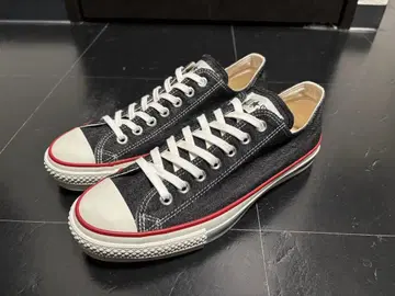 컨버스 올스타 일본제 OKAYAMADENIM 27cm 미사용 새상품
