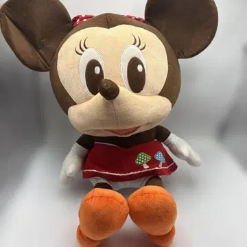 미니 봉제 인형