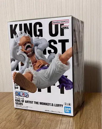 원피스 킹 오브 아티스트 기어5 니카 피규어