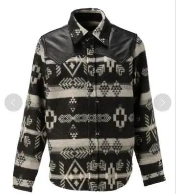 pendleton x MARCELO BURLON 셔츠 자켓 펜들턴