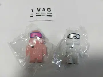 VAG 시리즈 45 스페이스 컨트롤러 축광