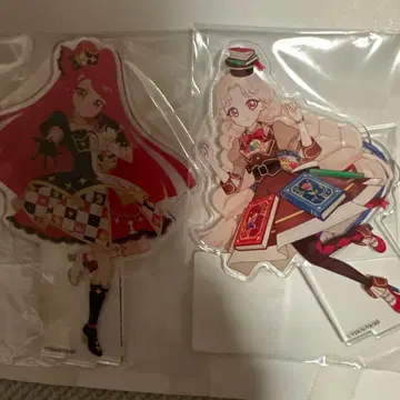 비밀의 아이프리 사쿠라 타마키 아크릴 스탠드