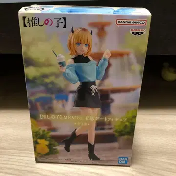 최애의 아이 MEM 사복 데이트 피규어