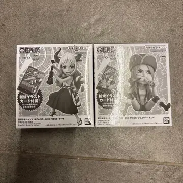 [ 미개봉 새상품 ] 보니 야마토 LECAFIG 레카피그 카드 포함