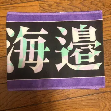 해변 아카리 타월