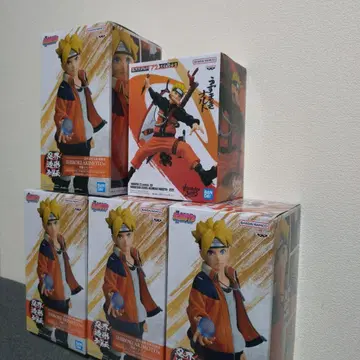NARUTO 나루토 볼트 피규어