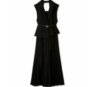 지 레이디테일 점프스커트 snidel