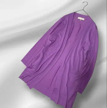 빅 사이즈! 자유구/ 스무스 울/ 가디건 44/ 근년