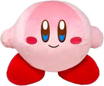 별의 커비 스탠다드 몰캉몰캉 초 BIG 봉제 인형