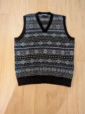 제이미슨 니트 베스트 XL