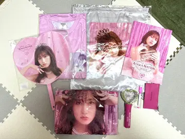 AYAKA NATION 아-링 굿즈 모음 모모클로