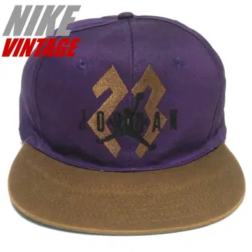 나이키 NIKE 조던 빈티지 캡 모자 데드 구제 의류