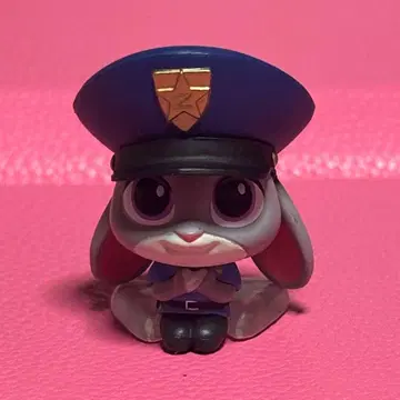 디즈니 기다림 언젠가 소원이 이루어지는 날까지 주디