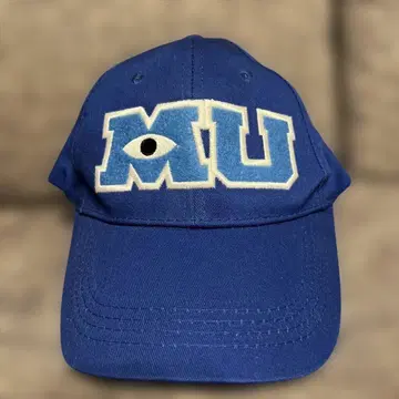 몬스터즈 유니버시티 캡 어린이용