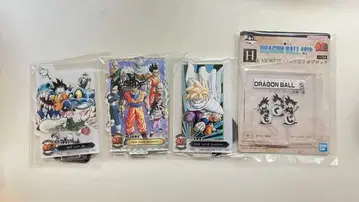 DRAGON BALL 40th~그 두 번째~ F상 H상