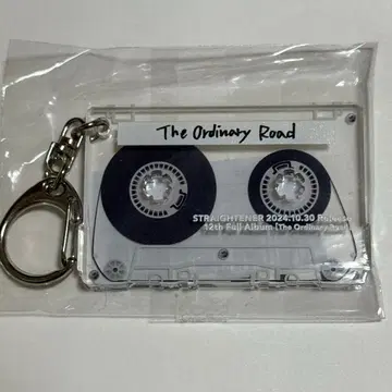 스트레이테너 아크릴 키링