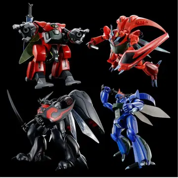 성전사 단바인 세트 2