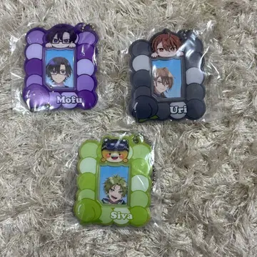 컬러풀 피치 미니 사진 케이스 우리 모후 시바 미개봉 새상품