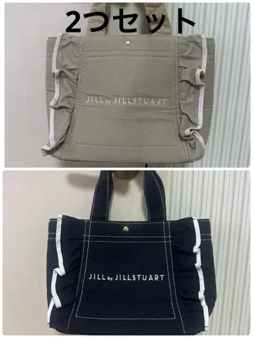 JILL by JILLSTUART 프릴 토트백