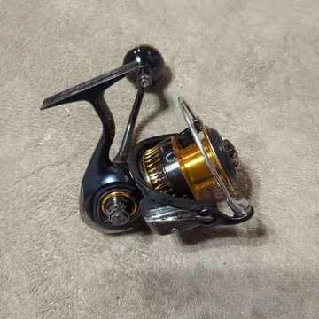 [하자품] 16 세르테이트 HD 커스텀 4000 H [라인 롤러 고착]