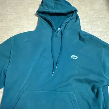 OY 후드티 다크 그린