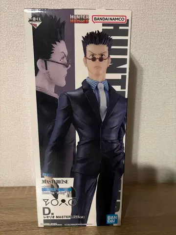 [ 미개봉품 ] HUNTER x HUNTER 제일복권 D상 레오리오