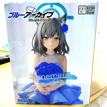 SEGA Yumemirize 시로코 피규어