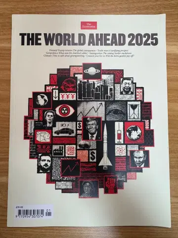 The Economist: The World Ahead 2025