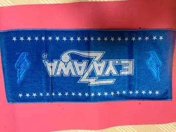 E.YAZAWA 타월 파랑