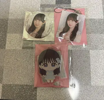 이코럽 야마모토 안나 묶음 판매