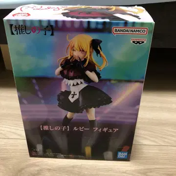 최애의 아이 루비 피규어